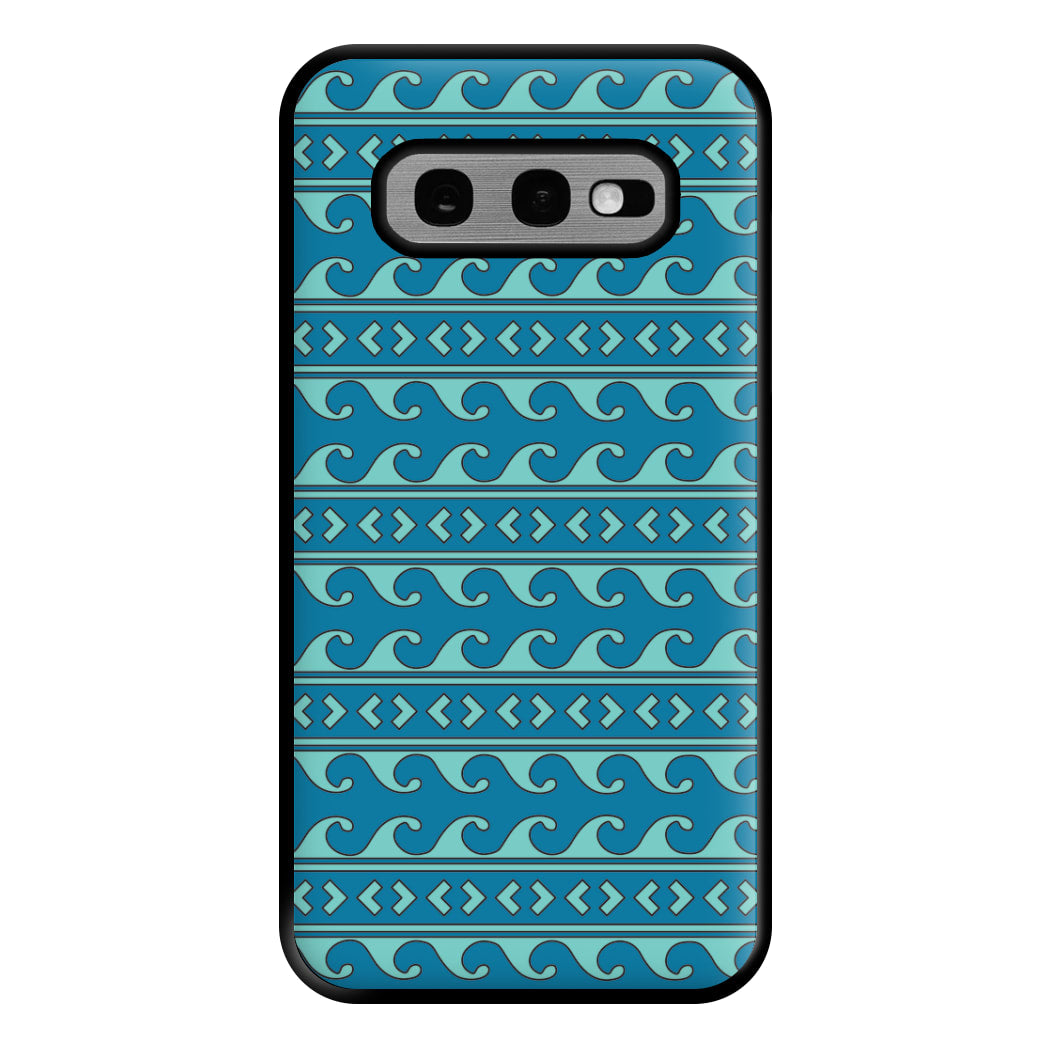 Pattern 3 Phone Case for Galaxy S10e