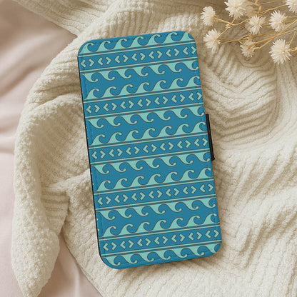 Pattern 3 Wallet Phone Case