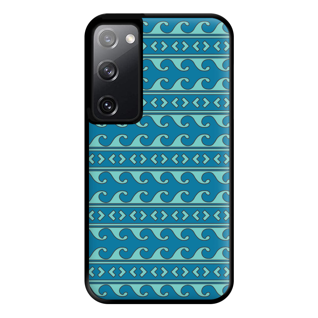 Pattern 3 Phone Case for Galaxy S20