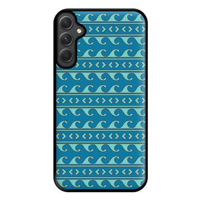 Pattern 3 Phone Case for Galaxy A34