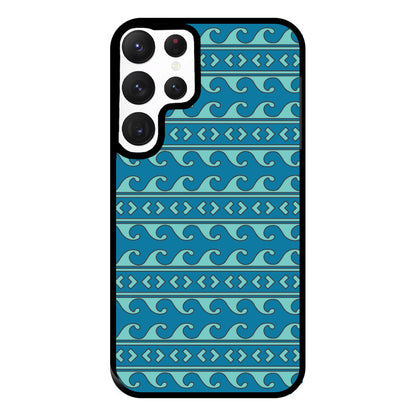 Pattern 3 Phone Case for Galaxy S22 Ultra