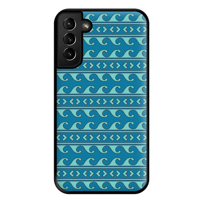 Pattern 3 Phone Case for Galaxy S21 Plus