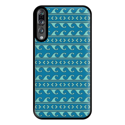 Pattern 3 Phone Case for Huawei P20 Pro