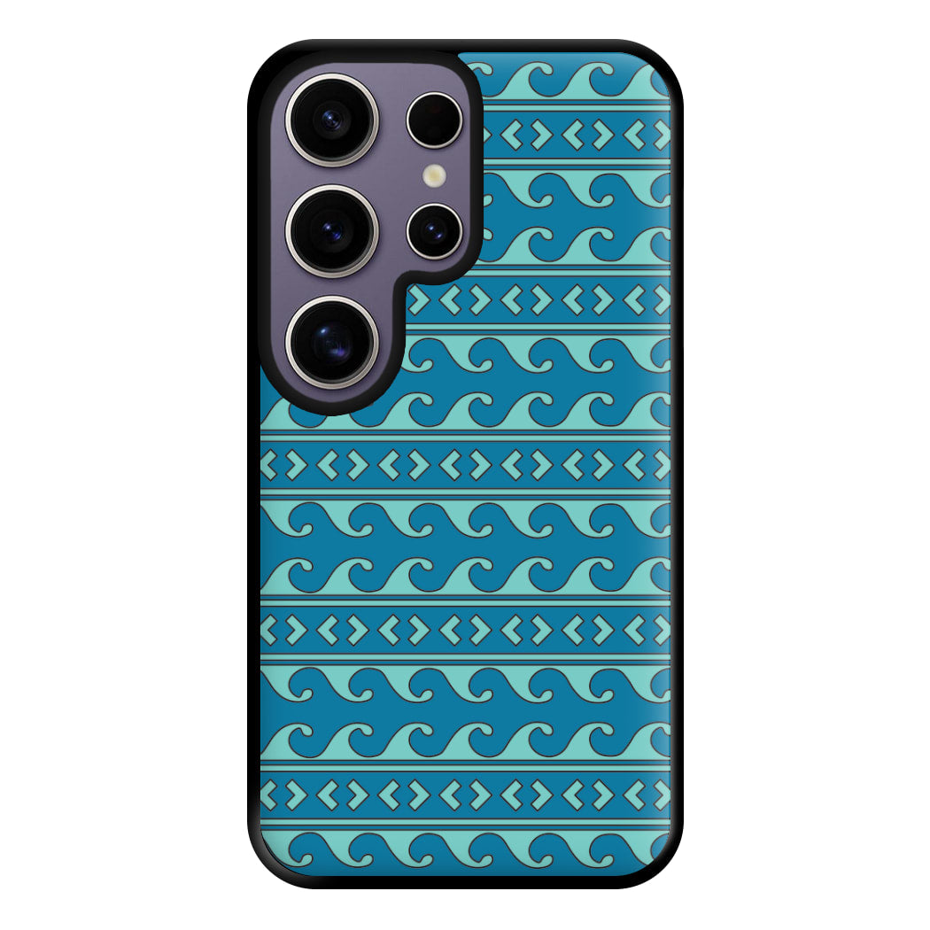 Pattern 3 Phone Case for Galaxy S25 Ultra