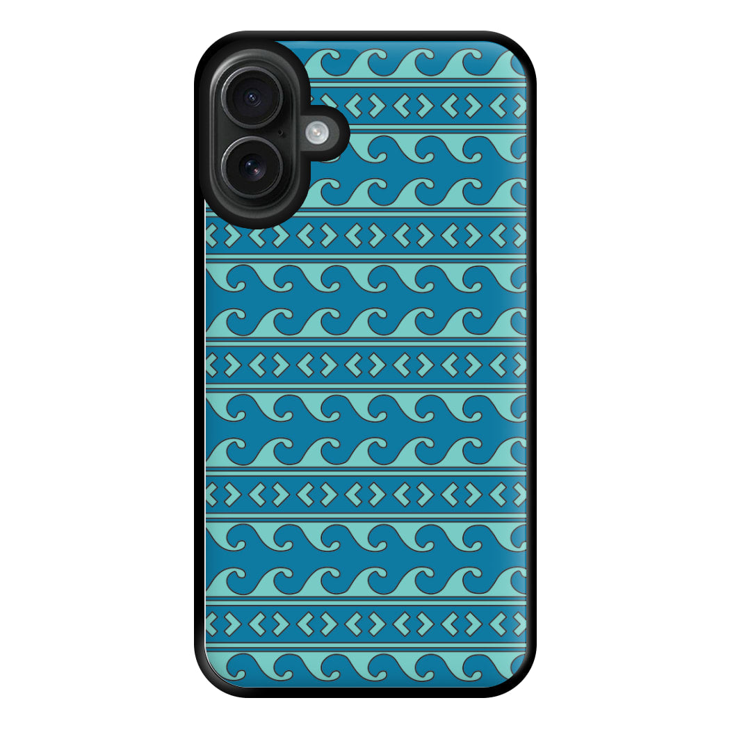 Pattern 3 Phone Case for iPhone 16 Plus