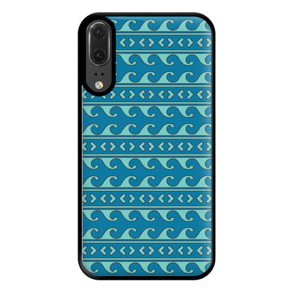 Pattern 3 Phone Case for Huawei P20