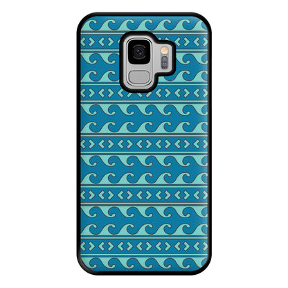 Pattern 3 Phone Case for Galaxy S9 Plus