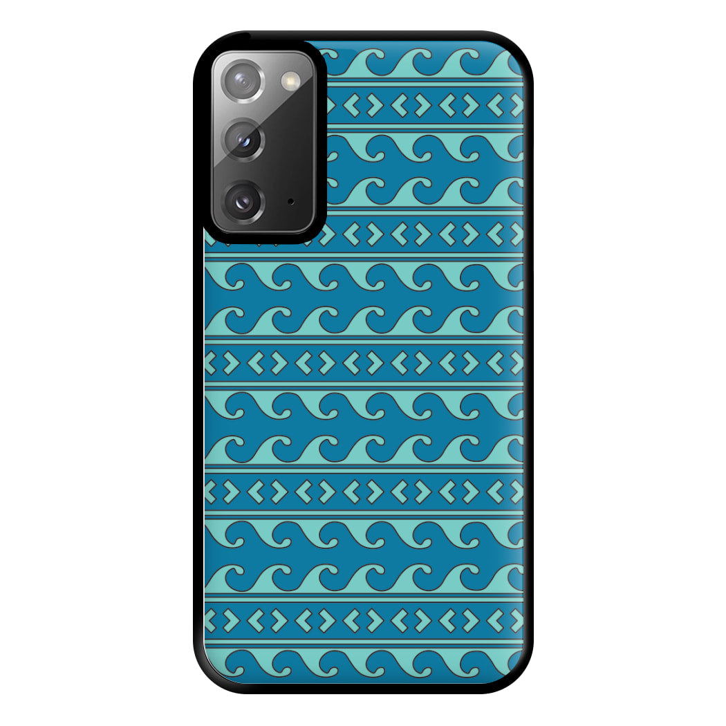 Pattern 3 Phone Case for Galaxy Note 20 Ultra