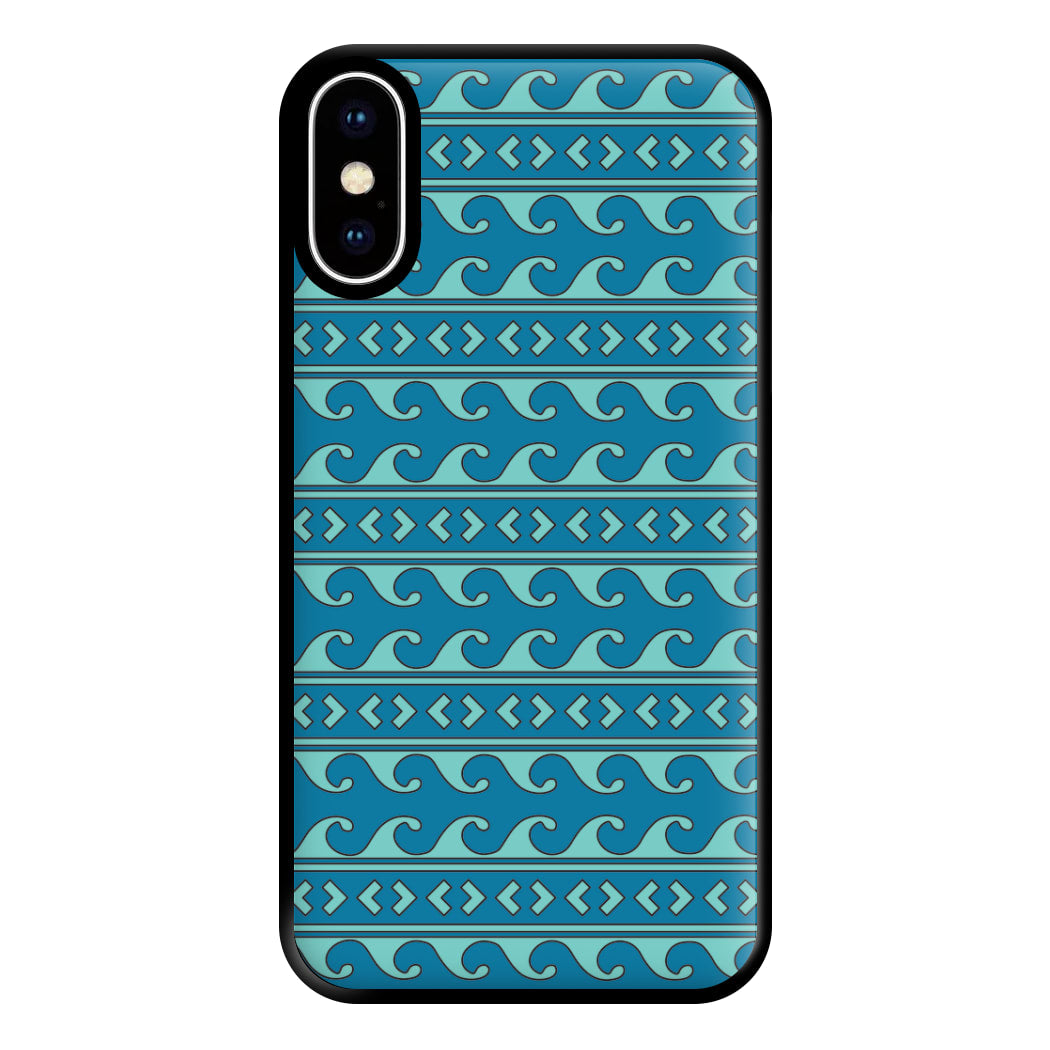 Pattern 3 Phone Case for iPhone XS Max