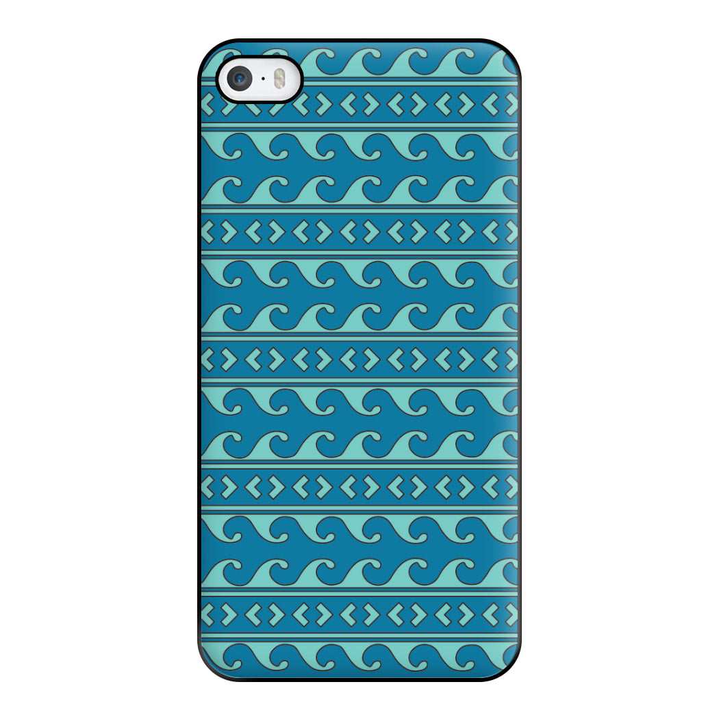 Pattern 3 Phone Case for iPhone 5 / 5s / SE 2016