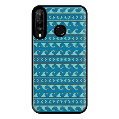 Pattern 3 Phone Case for Huawei P30 Lite