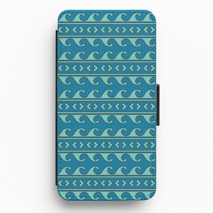 Pattern 3 Flip / Wallet Phone Case