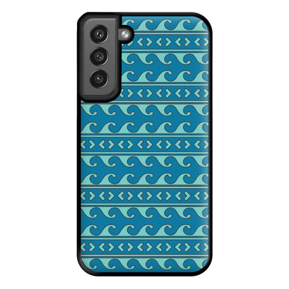 Pattern 3 Phone Case for Galaxy S21FE