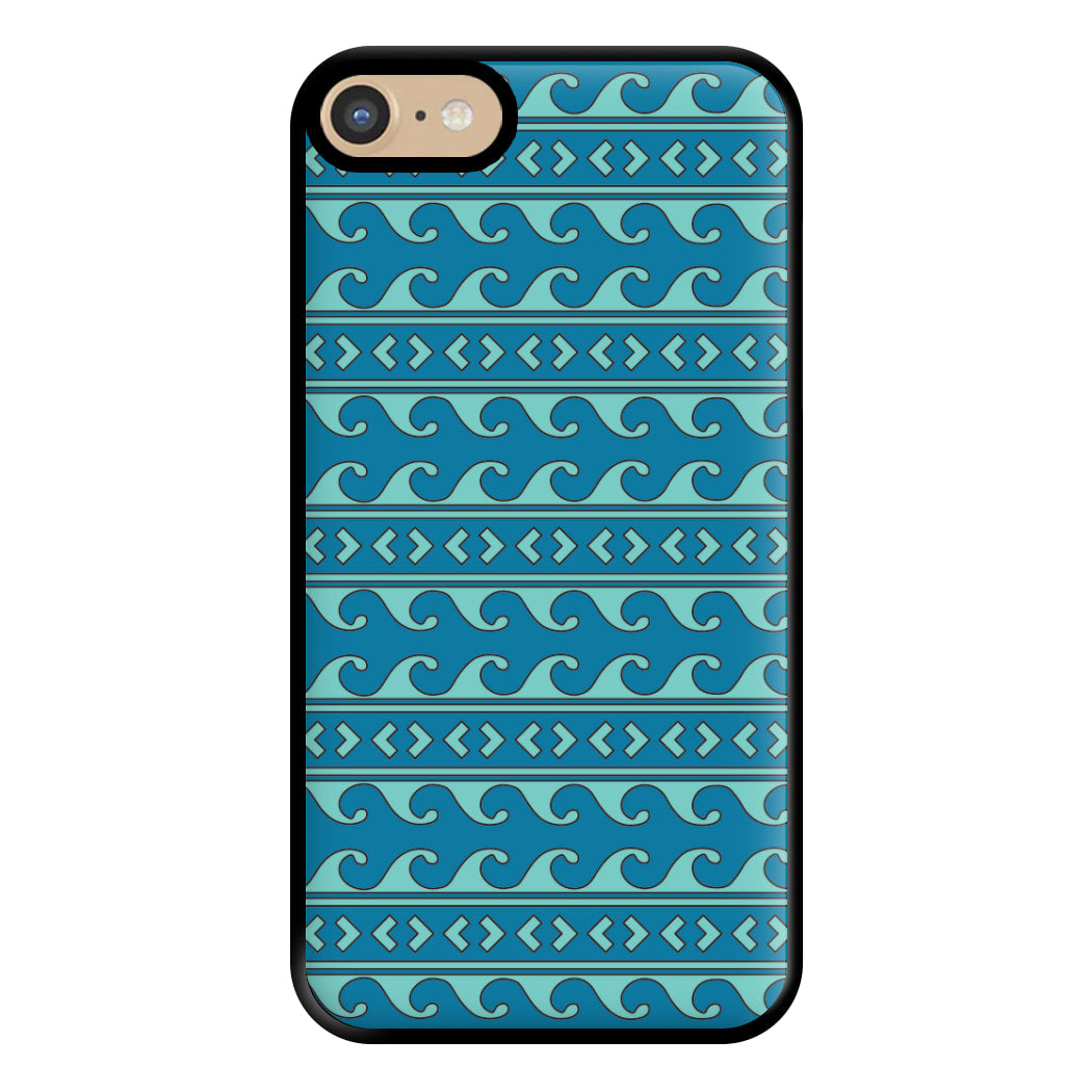 Pattern 3 Phone Case for iPhone 6 / 7 / 8 / SE