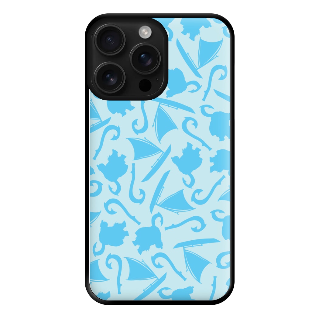 Pattern 4 Phone Case