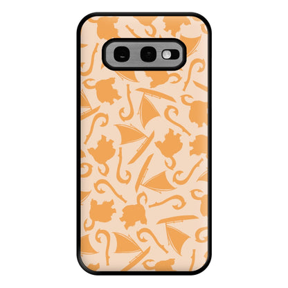 Pattern 5 Phone Case for Galaxy S10e