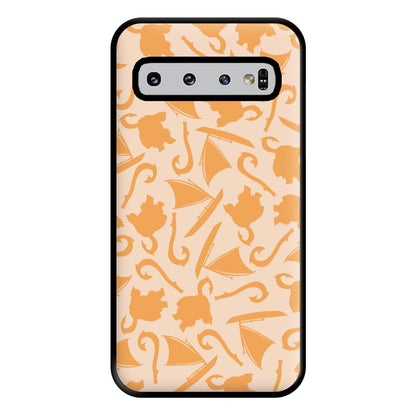 Pattern 5 Phone Case for Galaxy S10 Plus