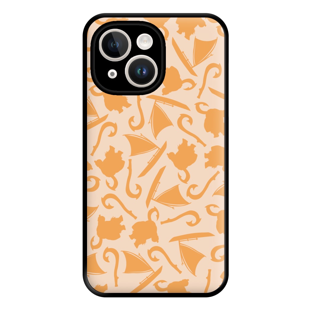 Pattern 5 Phone Case for iPhone 14 Plus