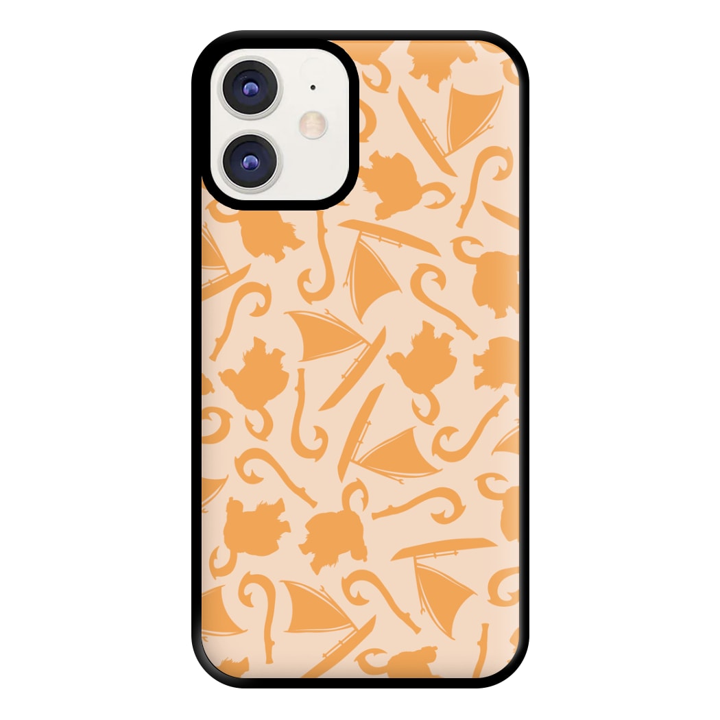 Pattern 5 Phone Case for iPhone 12 / 12 Pro