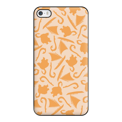 Pattern 5 Phone Case for iPhone 5 / 5s / SE 2016