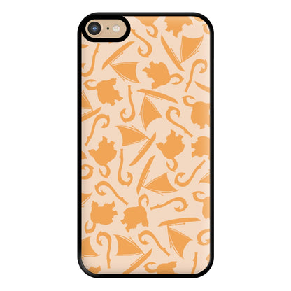 Pattern 5 Phone Case for iPhone 6 Plus / 7 Plus / 8 Plus