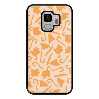 Pattern 5 Phone Case for Galaxy S9 Plus