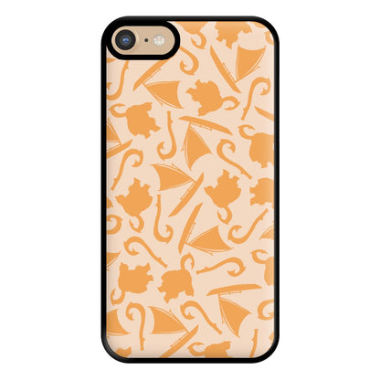 Pattern 5 Phone Case for iPhone 6 / 7 / 8 / SE