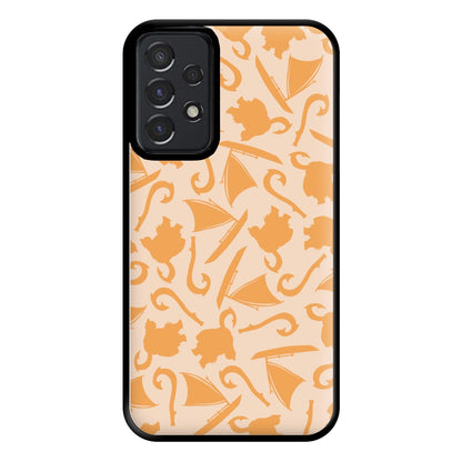 Pattern 5 Phone Case for Galaxy A52 / A52s