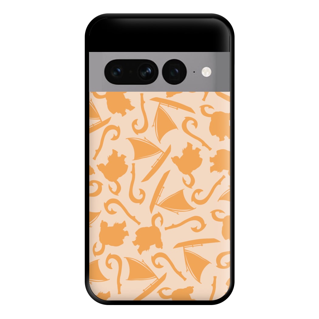 Pattern 5 Phone Case for Google Pixel 7 Pro