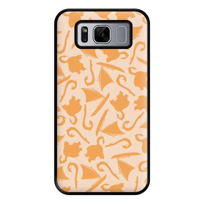 Pattern 5 Phone Case for Galaxy S8 Plus