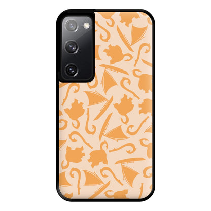 Pattern 5 Phone Case for Galaxy S20