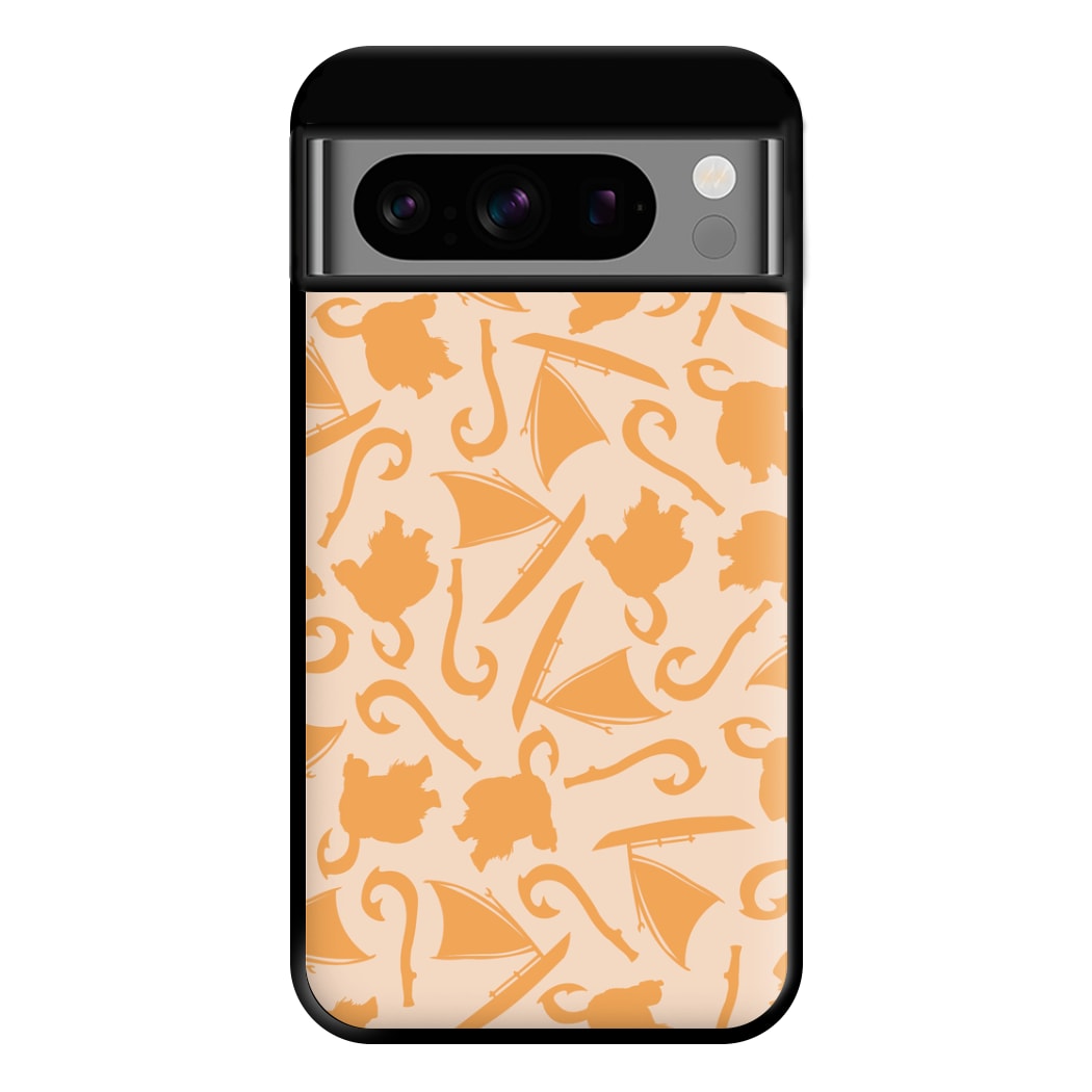 Pattern 5 Phone Case for Google Pixel 8 Pro