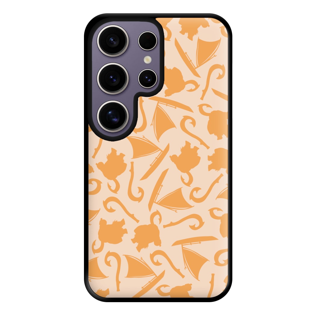 Pattern 5 Phone Case for Galaxy S25 Ultra