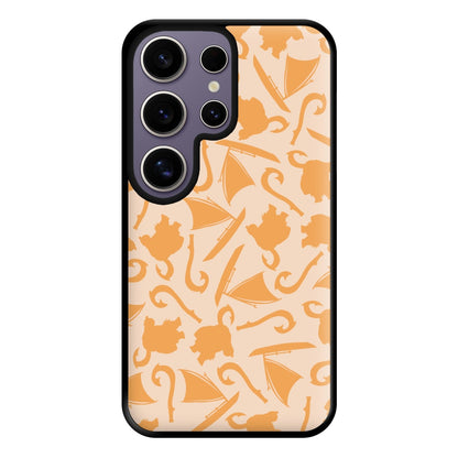 Pattern 5 Phone Case for Galaxy S25 Ultra