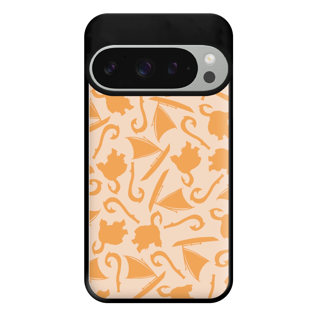 Pattern 5 Phone Case for Google Pixel 9 Pro XL