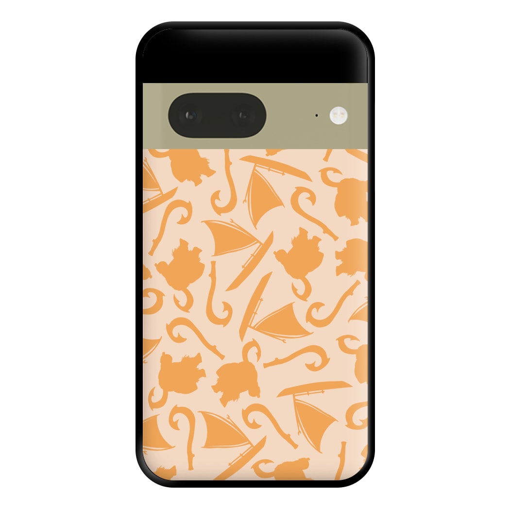 Pattern 5 Phone Case for Google Pixel 7a