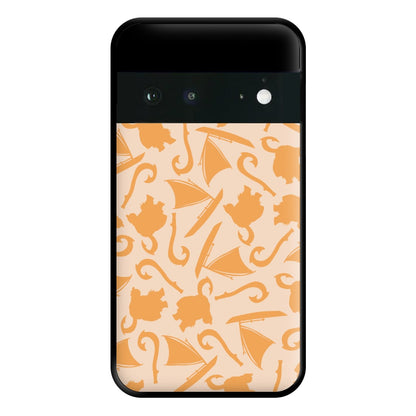 Pattern 5 Phone Case for Google Pixel 6a