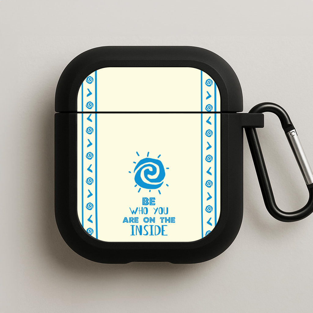 Be Who You AirPods Case