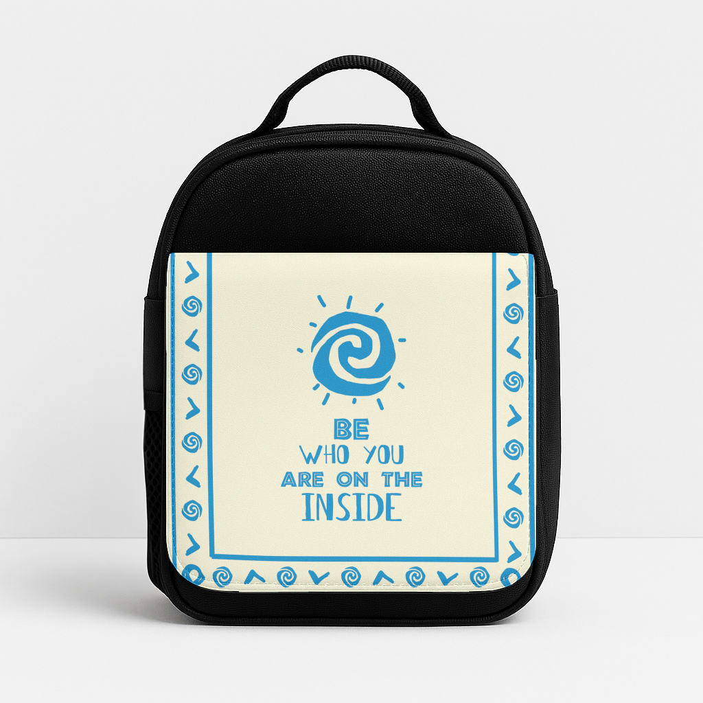 Be Who You Lunchbox
