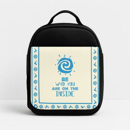 Be Who You Lunchbox