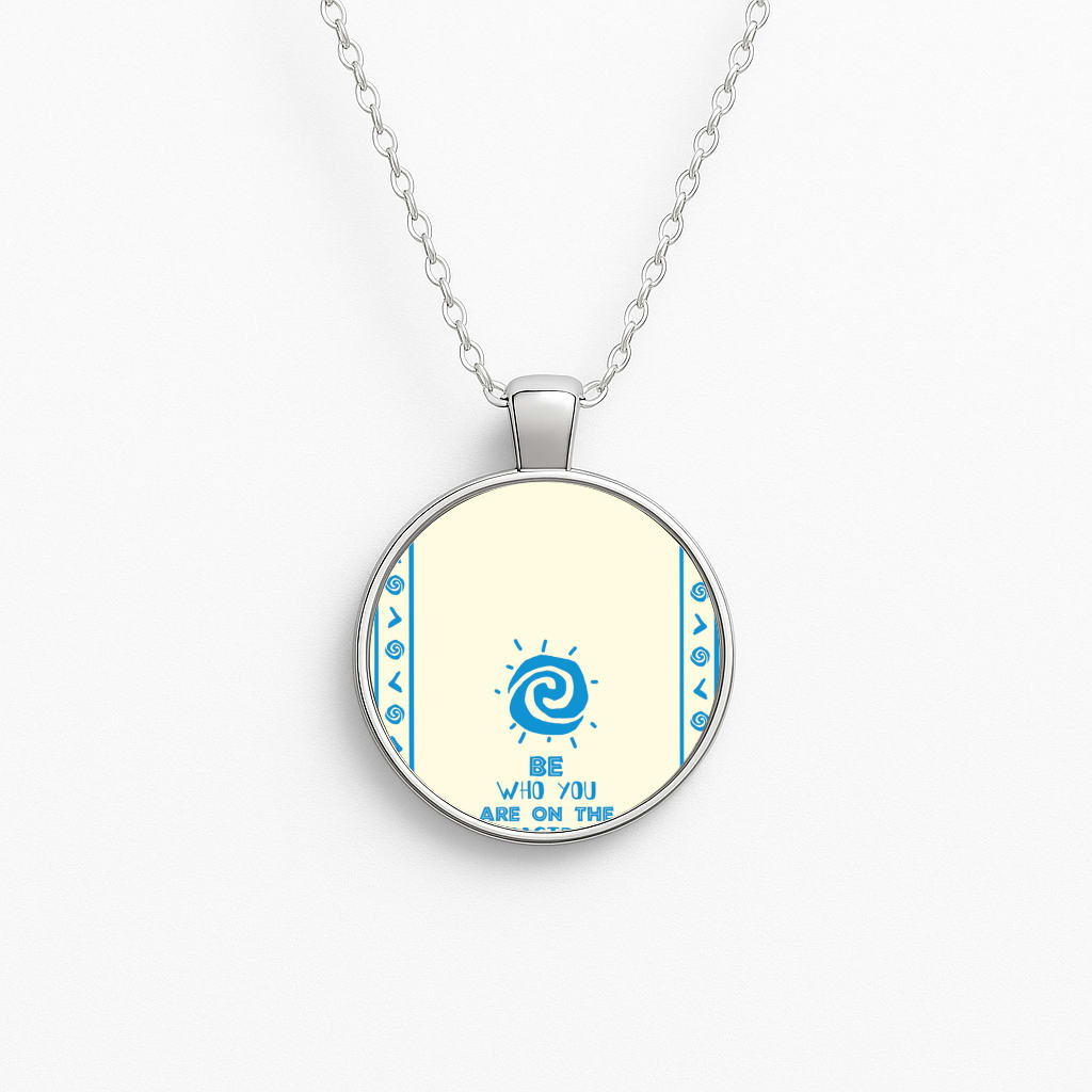 Be Who You Necklace