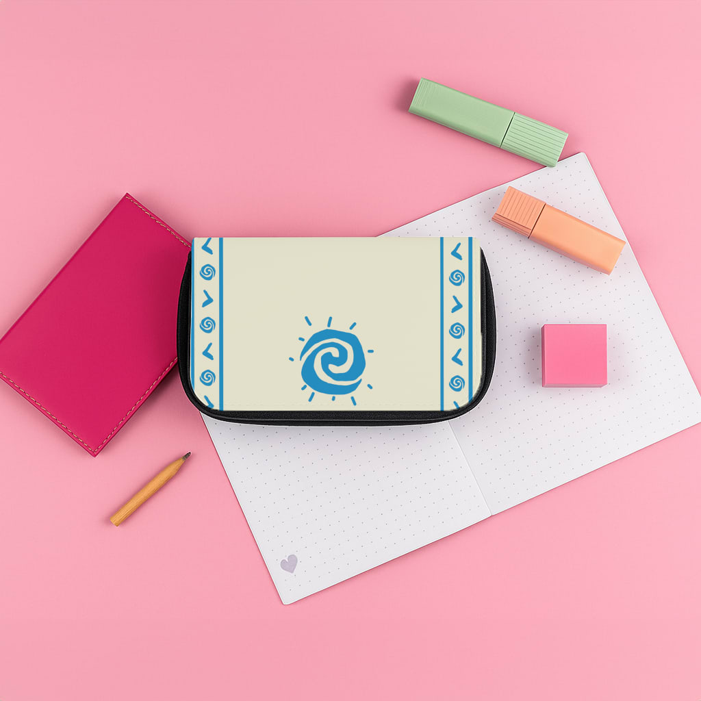 Be Who You Pencil Case