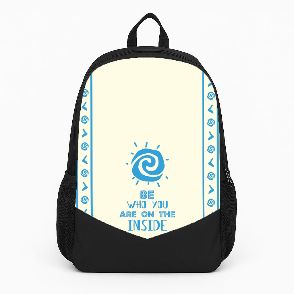 Be Who You Backpack