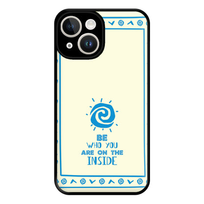 Be Who You Phone Case for iPhone 14