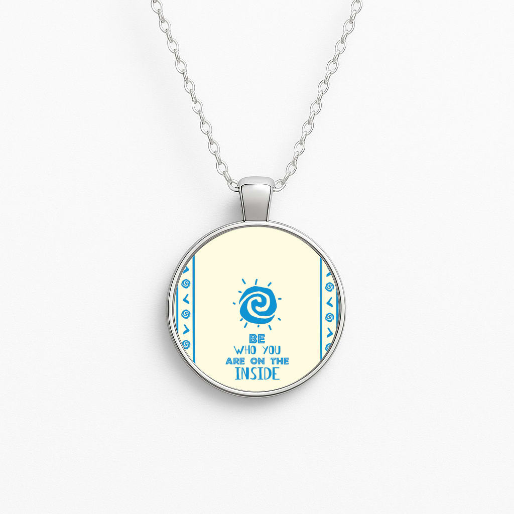 Be Who You Necklace