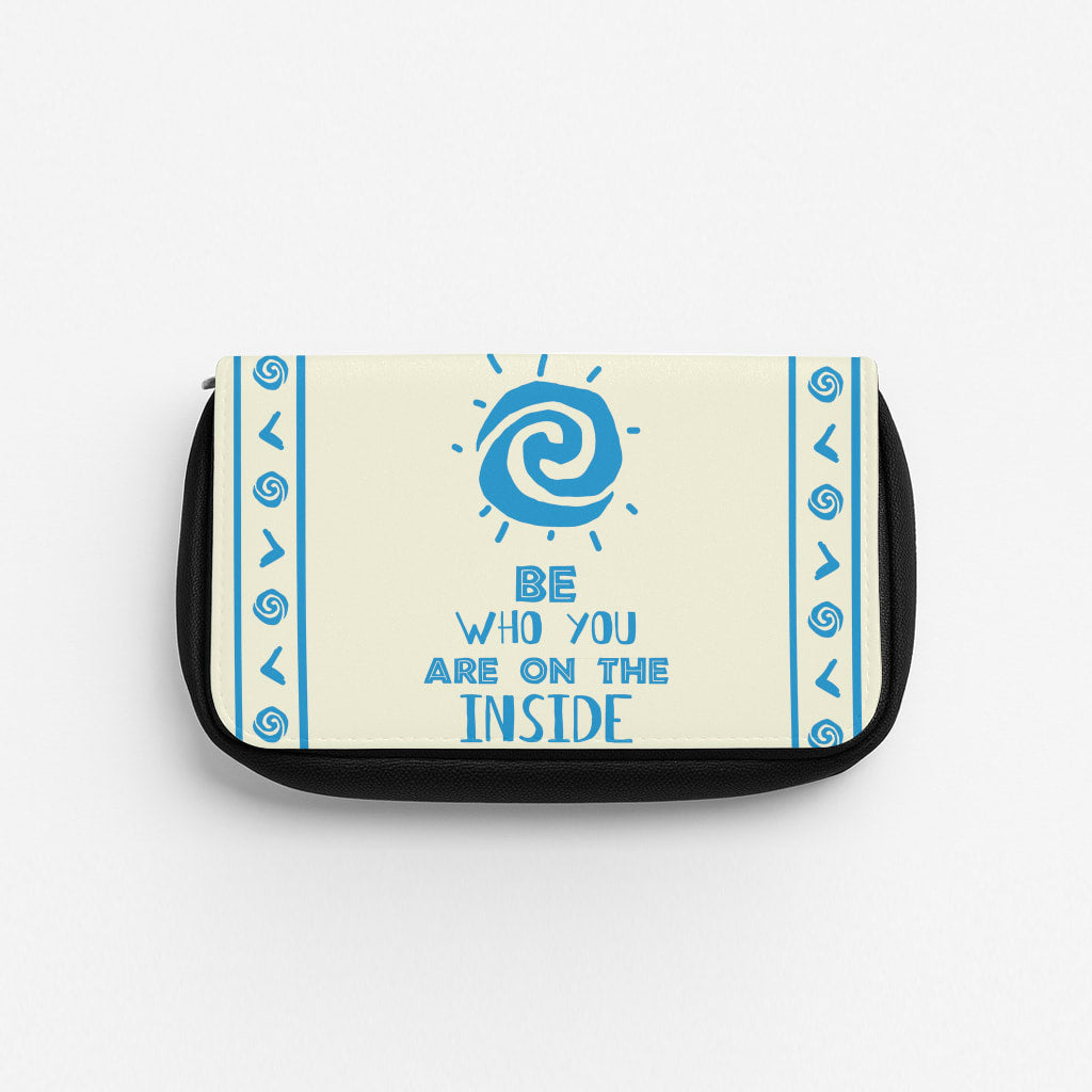 Be Who You Pencil Case