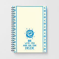 Be Who You Notebook