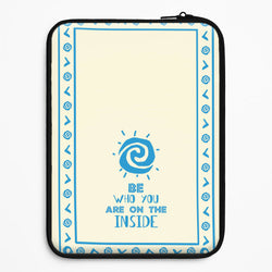 Be Who You Universal Laptop Sleeve