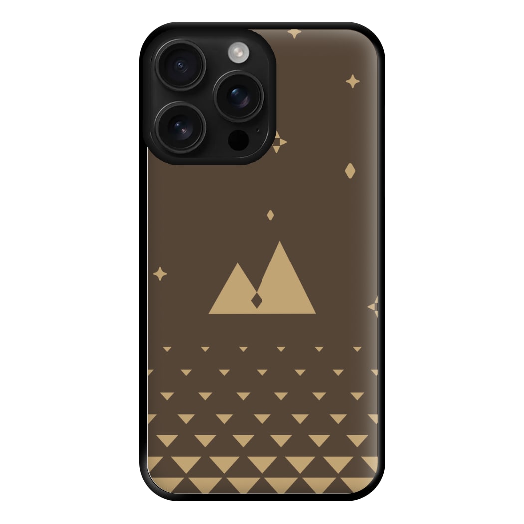 Pattern 1 Phone Case