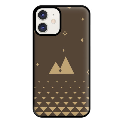 Pattern 1 Phone Case for iPhone 12 / 12 Pro